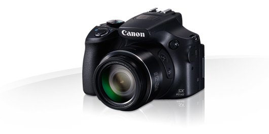 Canon PowerShot SX60 HS - Canon Digitale Kompaktkameras PowerShot 